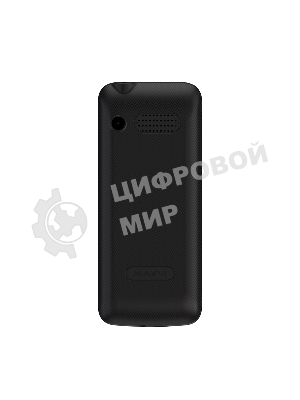 Мобильный телефон Maxvi K15c черный
