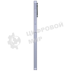 Смартфон Samsung Galaxy A07 4/128Gb, фиолетовый