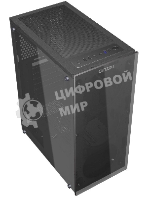 Компьютерный корпус Ginzzu SL190