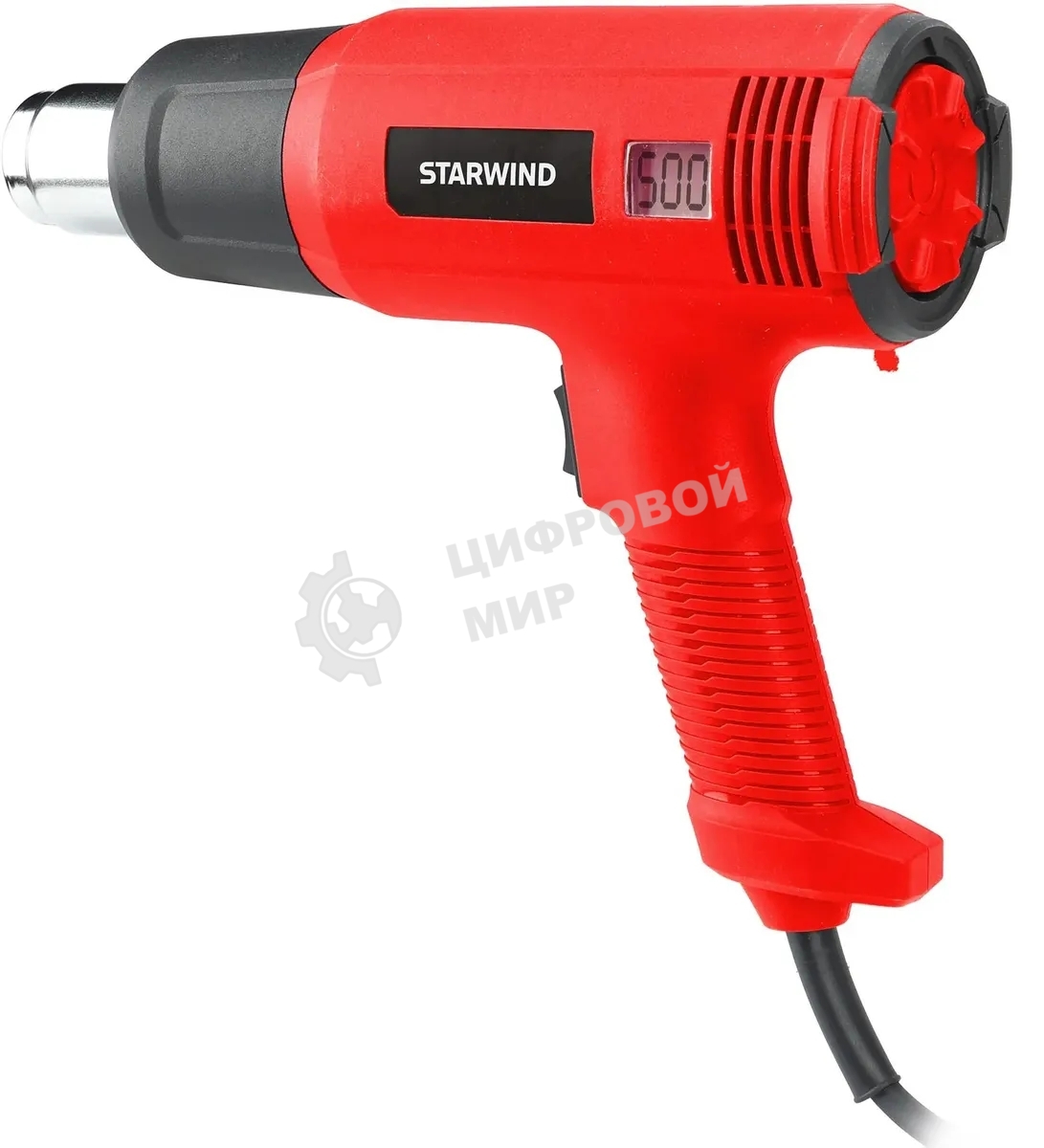 Фен технический Starwind HG2000RLS5