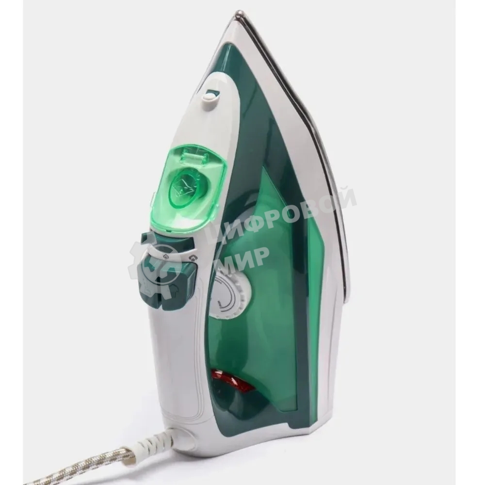 Утюг Sakura SA-3052SGR 2400 Вт стальная подошва