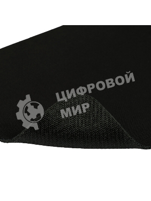 Коврик для мыши Gembird MP-GAME14, черный, размеры 250x200x3мм