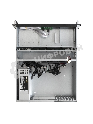 Серверная платформа ExeGate EX292412RUS Pro 2U550-HS08 RM 19
