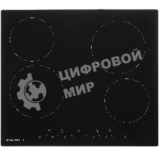 Варочная панель Maunfeld EVCE.594-BK ЧЕРНОЕ стекло