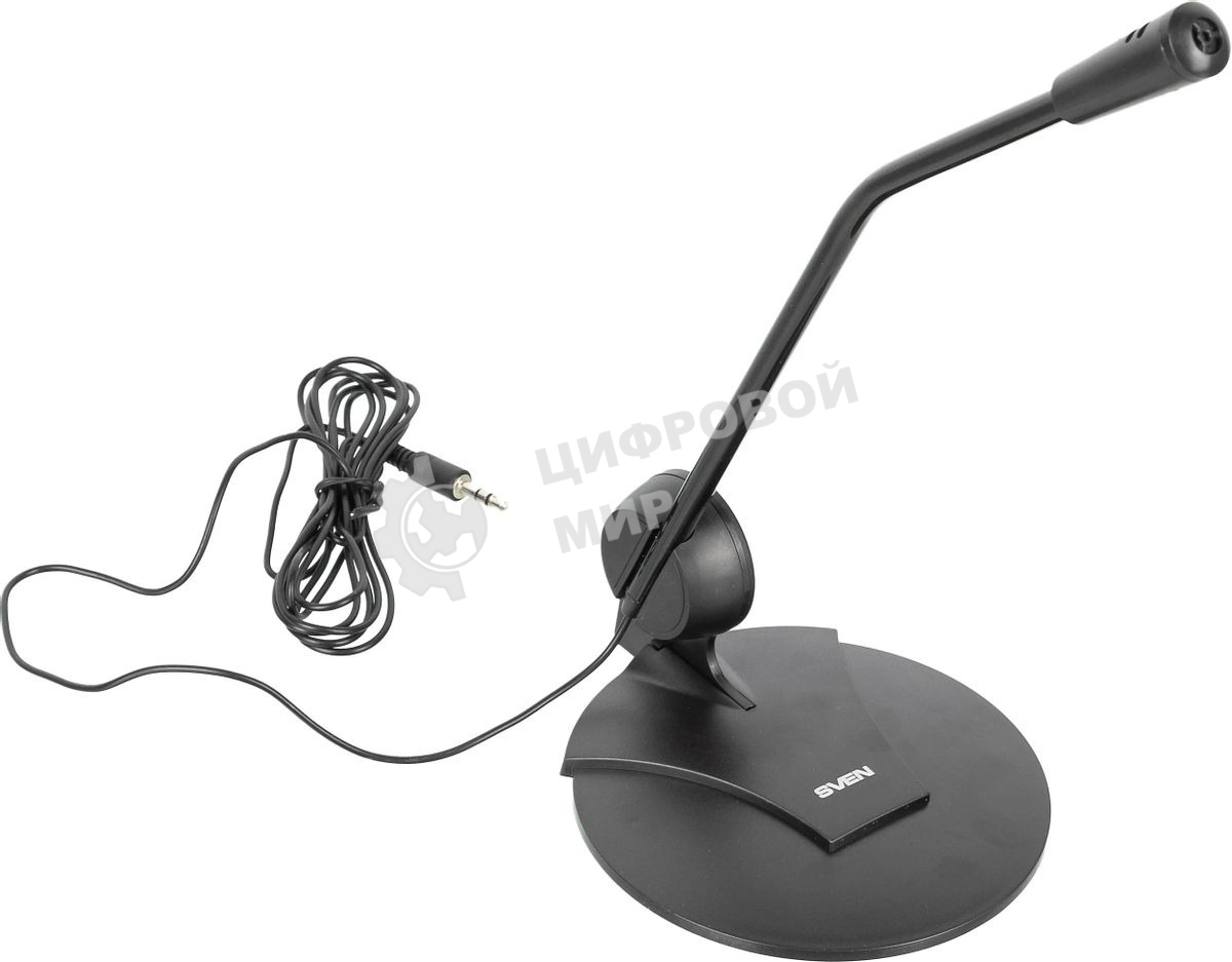 Микрофон Sven MK-200, черный
