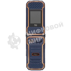 Мобильный телефон BQ 2822 Dragon синий