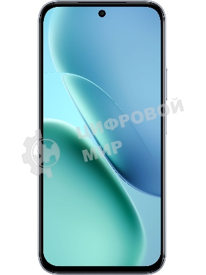 Смартфон iQOO Z11x I2507 12/256Gb серебристый