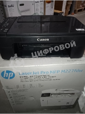 (Поврежденный товар) МФУ струйный Canon Pixma TS3340 черный (A4, принтер/копир/сканер, 4800x1200dpi, 7.7(4цв)ppm, WiFi, USB) (3771C007_(Поврежденный товар) 003103)