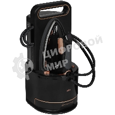 Парогенератор Braun IS9090 BК черный, 2700 Вт, 190 г/мин, 750 г/мин, 2000 мл