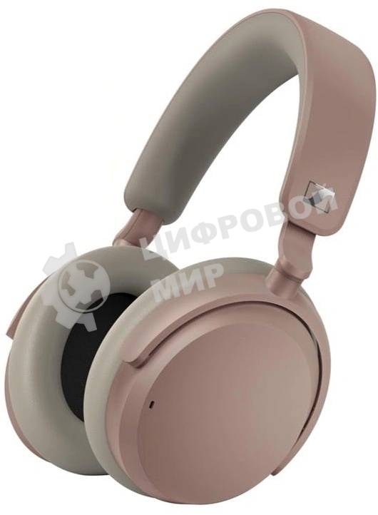 Гарнитура мониторные Sennheiser Accentum Wireless серый/коричневый беспроводные bluetooth оголовье (800145 ACAEBT TAUPE)