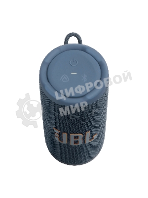 Портативная акустика JBLGRIPBLU синий