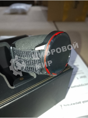(Восстановленный) Умные часы Huawei WATCH GT RUNNER 2 BLACK 55020HJS [Cм.описание!]