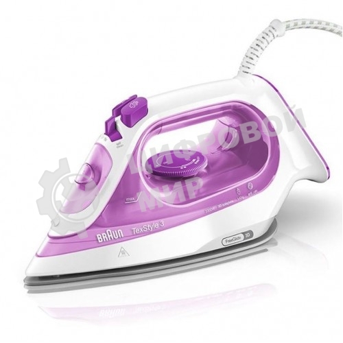 Утюг Braun SI 3030 PU