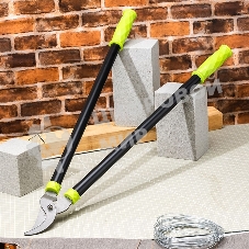 Сучкорез садовый Deli DL580320 длина 690 мм, макс. диаметр резки 25 мм, сталь 55С