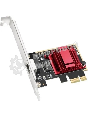 Сетевой адаптер Cudy PE25 PCI Express 2.5G Ethernet