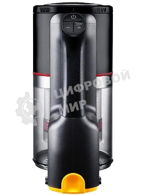 Пылесос вертикальный LG A9N-MASTERX черный, питание от аккумулятора, 160 Вт, уборка влажная/сухая, пылесборник 0.44 л, работа от АКБ max 50 мин