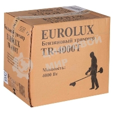 Бензиновый триммер Eurolux TR-4000T 70/2/26
