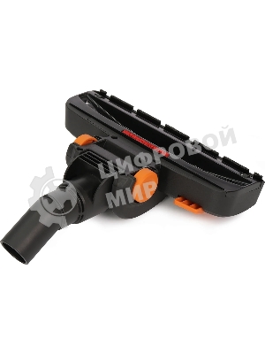 Строительный пылесос Daewoo DAVC 2000 Home 1500Вт (уборка: сухая/сбор воды/выдув) оранжевый