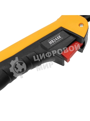 Горелка сварочная Denzel MIG MB24AK 3 метра