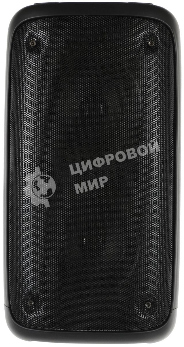 Портативная колонка Defender Boomer 20 20Вт Light/BT/FM/USB/AUX/MIC черный