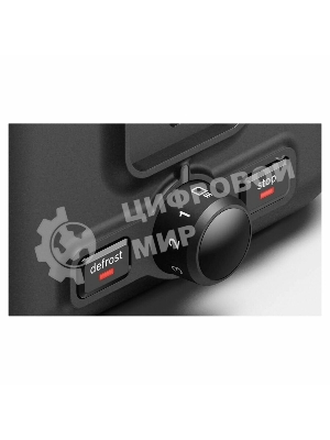 Тостер Bosch TAT3P423 черный