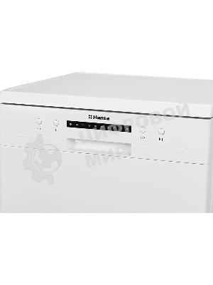 Посудомоечная машина Hansa ZWM616WH, белый, 59.8 см, 12 компл., 49 дБ, класс A++