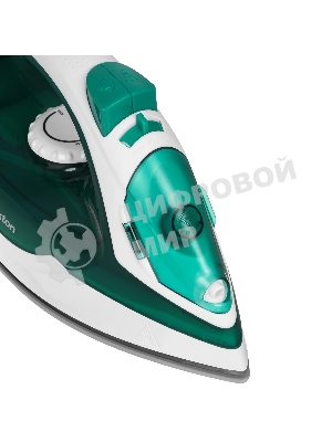 Утюг Blackton Bt SI3111 белый/зеленый, 2200 Вт, 20 г/мин, 90 г/мин, 200 мл
