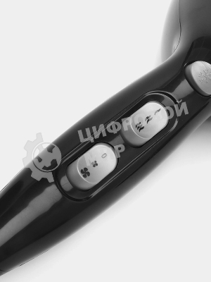 Фен SAKURA SA-4048BK черный, 2200 Вт