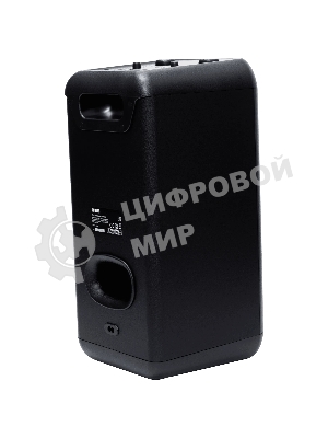 Портативная колонка MEG SPA080BL, 80Вт, Bluetooth 5.3, влагозащита IPX4, время работы 9ч, черная