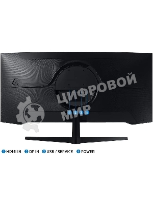 Монитор Samsung 34