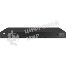 Коммутатор Huawei S5735-L24T4S-A-V2, 24×1 Гбит/с + 4×1 Гбит/с SFP, управляемый