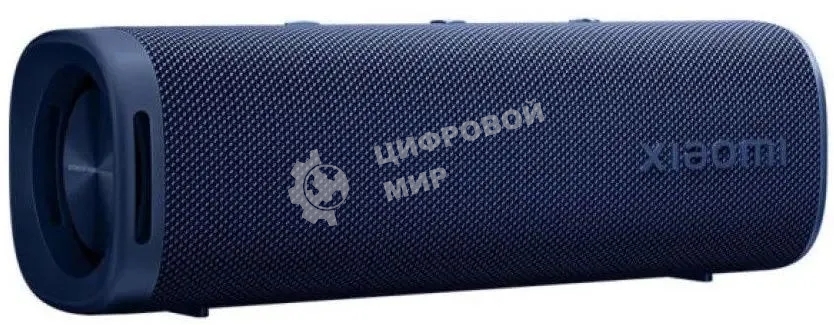 Портативная колонка Xiaomi Sound Outdoor 30W синий