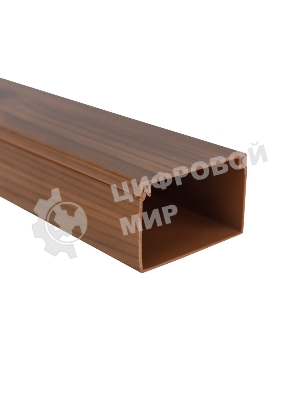 Кабель-канал Rexant 15х10 мм, дуб