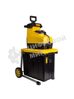 Садовый измельчитель Champion SH280 2800Вт