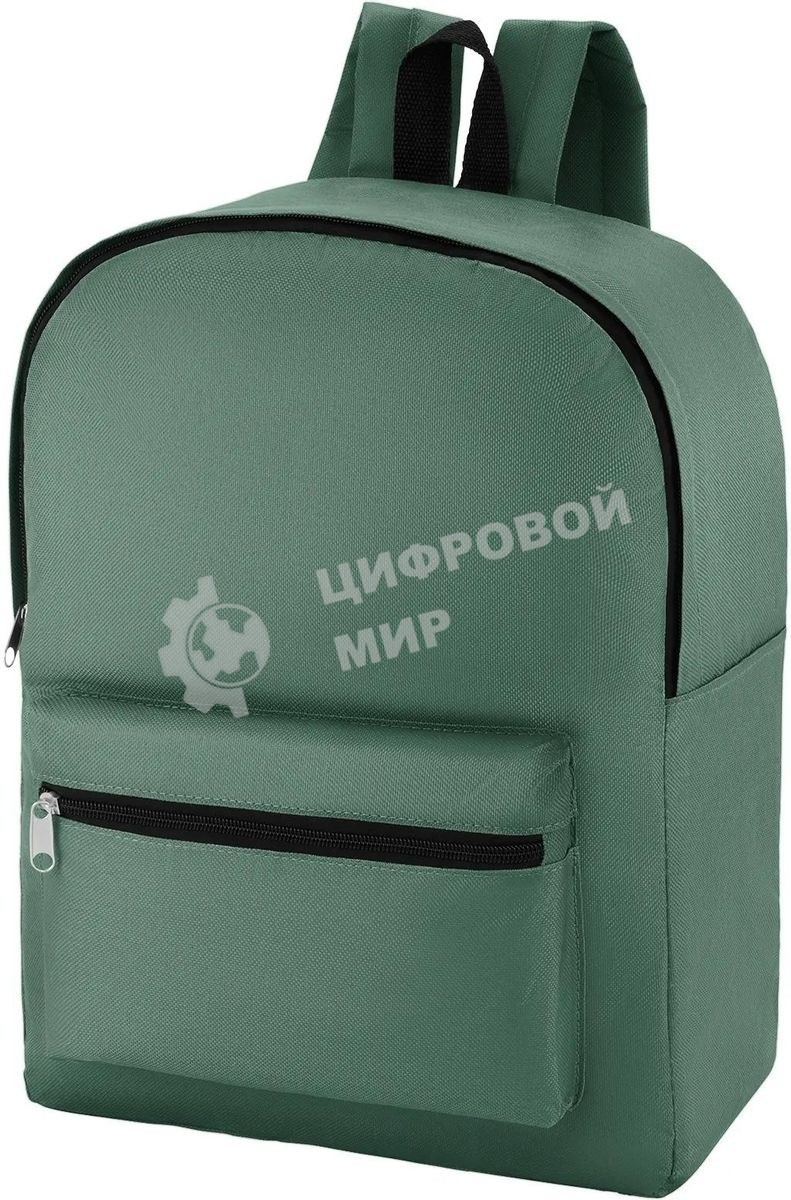Рюкзак Silwerhof Simple, зеленый, 830893