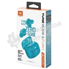 Наушники JBL Tune Buds 2 синий