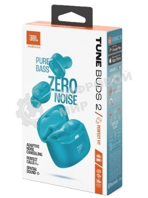 Наушники JBL Tune Buds 2 синий