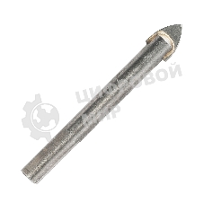 Сверло EDGE by PATRIOT по керамике 12х80 мм, 1шт в блистере