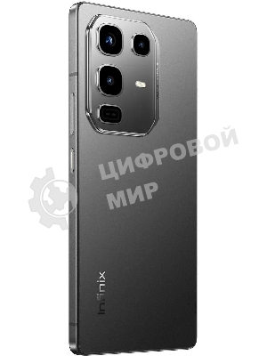 Смартфон Infinix X6855 Note 50 Pro 12/256Gb черный