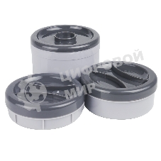 Термос Lara LR04-57 2,0 л нержавеющая сталь, пластик