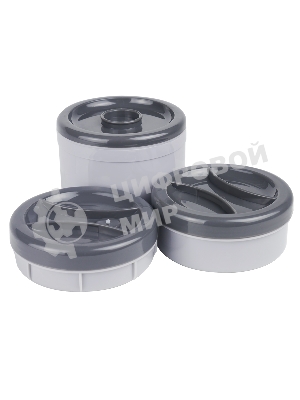 Термос Lara LR04-57 2,0 л нержавеющая сталь, пластик