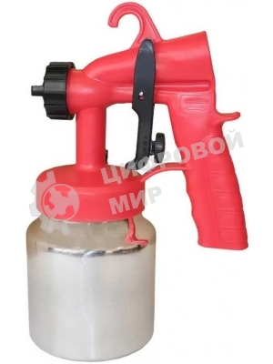 Электрический краскораспылитель Edon EPS-700