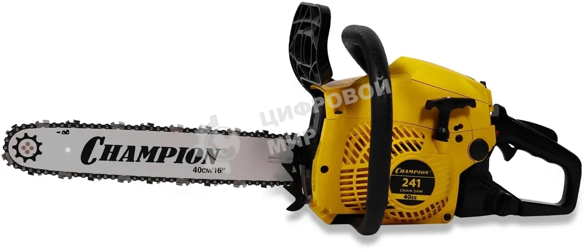 Цепная пила Champion PN241-16 1.8Вт 2.45л.с. дл.шины:16