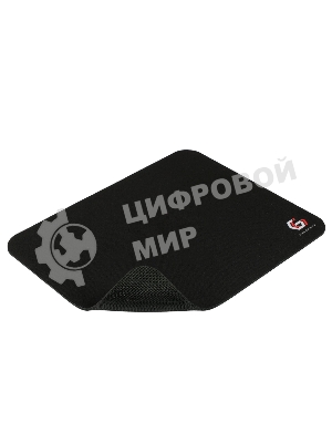 Коврик для мыши Gembird MP-GAME14, черный, размеры 250x200x3мм