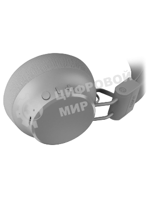 Беспроводные/проводные наушники Sven AP-B710MV серый, полноразмерные, Bluetooth + Jack 3.5 мм, складная конструкция, до 22 ч