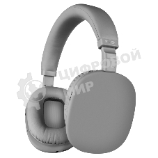 Беспроводные/проводные наушники Sven AP-B325MV серый, накладные, Bluetooth + Jack 3.5 мм, складная конструкция, до 10 ч