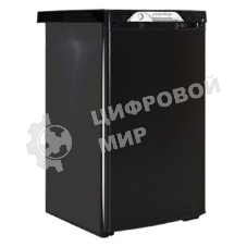 Морозильная камера Саратов 154 черный муар, 85л, 5 ящиков