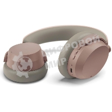 Гарнитура мониторные Sennheiser Accentum Wireless серый/коричневый беспроводные bluetooth оголовье (800145 ACAEBT TAUPE)