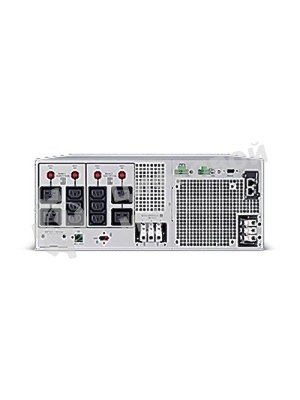 Источник бесперебойного питания CyberPower OL8KERTHD/8000 ВА/8000 Вт/4 x IEC-C320 C19, 6 x IEC-C320 C13, клеммная колодка