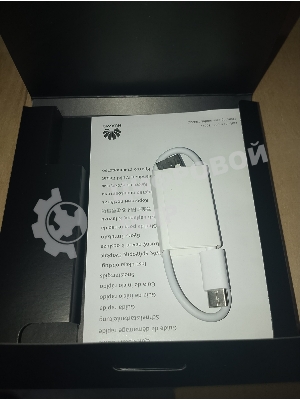(Поврежденный товар) Наушники беспроводные Huawei FREEBUDS PRO 4 55037962 BLACK [Cм.описание!]